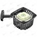 Demaror motocoasa China 330, 430, 520 - 4D - Crichet